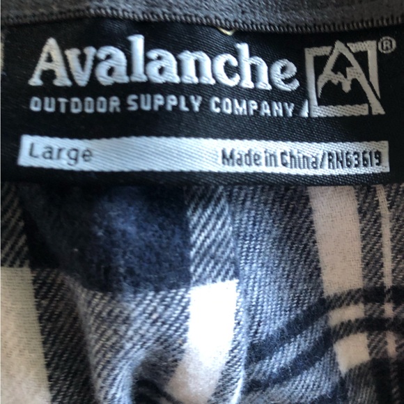 Flannel lined Tan Chinos & Khakis 36x30 relaxed fit travel ready by Avalanche. - Picture 13 of 15